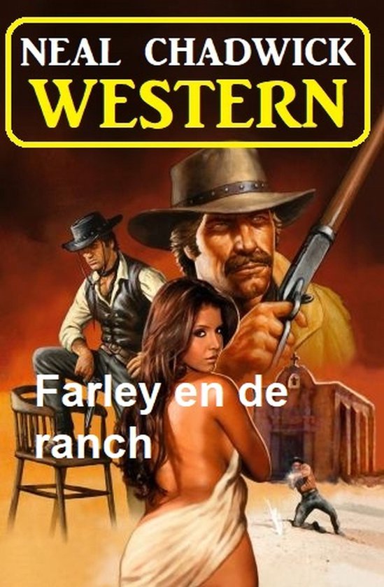 Farley en de ranch: Western