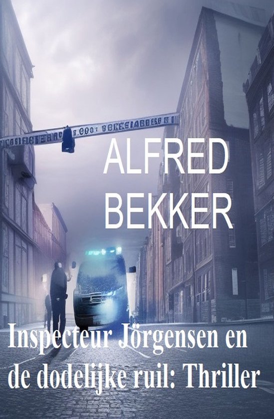 Inspecteur Jörgensen en de dodelijke ruil: Thriller