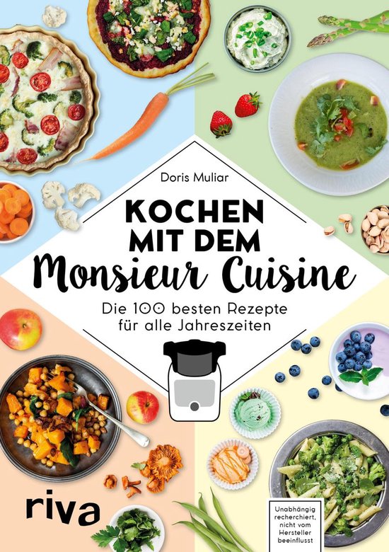 Kochen mit dem Monsieur Cuisine 1 - Kochen mit dem Monsieur Cuisine