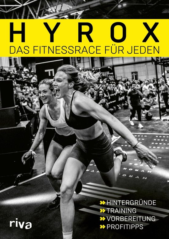 Hyrox - das Fitnessrace für jeden