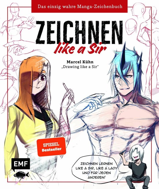 Zeichnen like a Sir