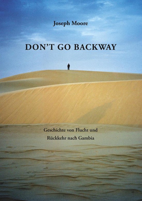 Don't go backway