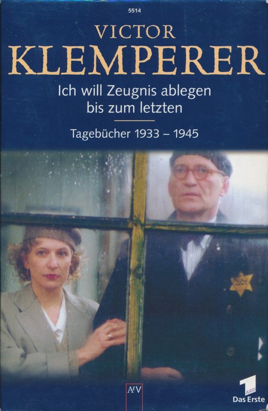 Ich will Zeugnis ablegen bis zum letzten. Tagebucher 1933-1945