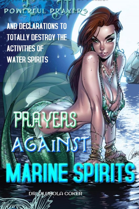 Prayers Against Marine Spirits: