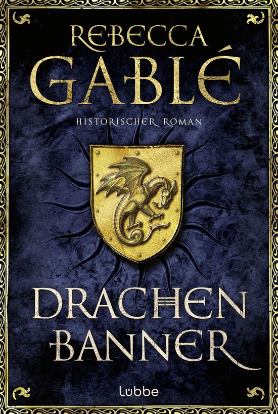 Waringham Saga 7 - Drachenbanner