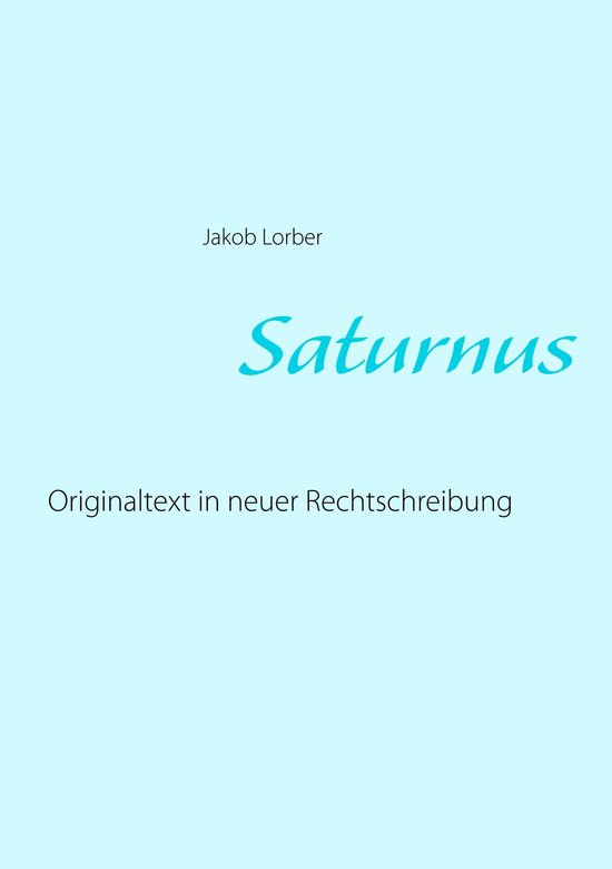 Saturnus