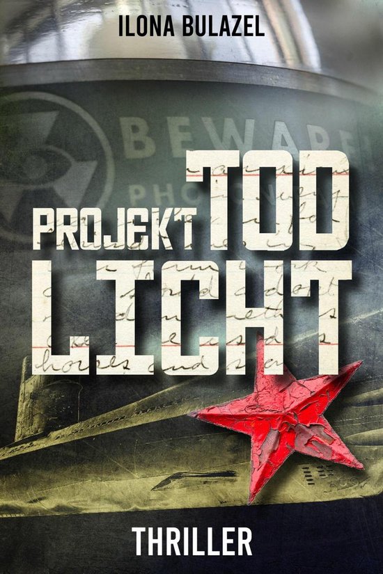 Berens-Marchand-Thriller 2 - Projekt Todlicht