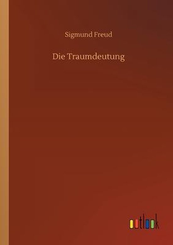 Die Traumdeutung