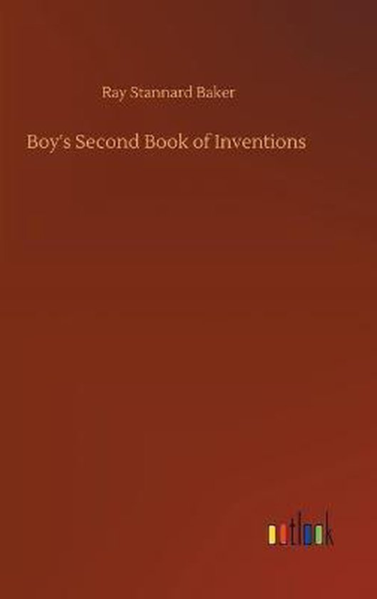 Boy's Second Book of Inventions