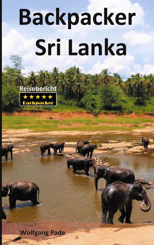 Backpacker Sri Lanka