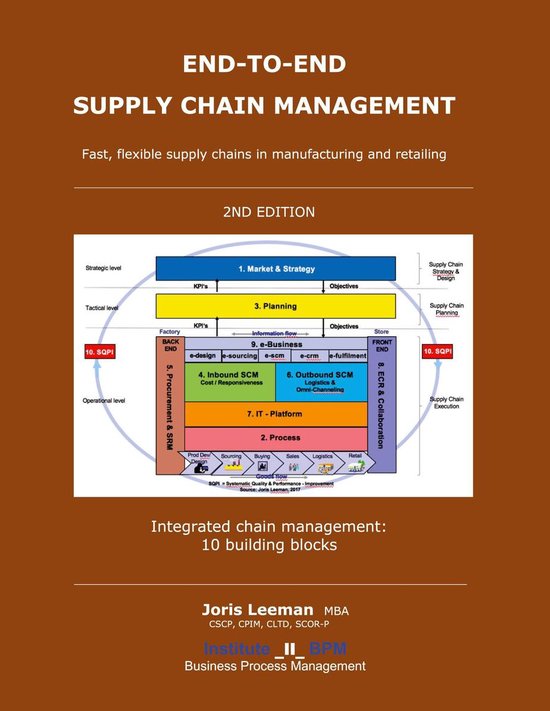 End-to-End Supply Chain Management - 2nd edition -