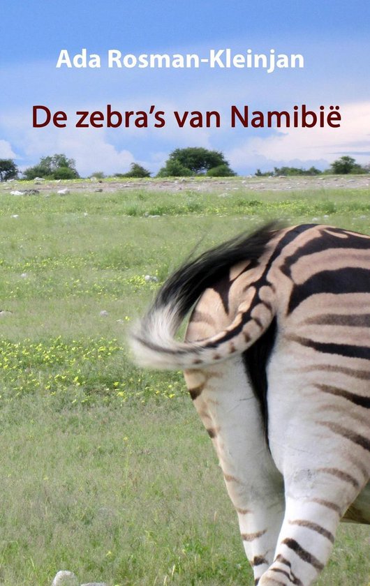 Kleintje Wombat. Verre bestemmingen dichtbij 6 - De zebra's van Namibië