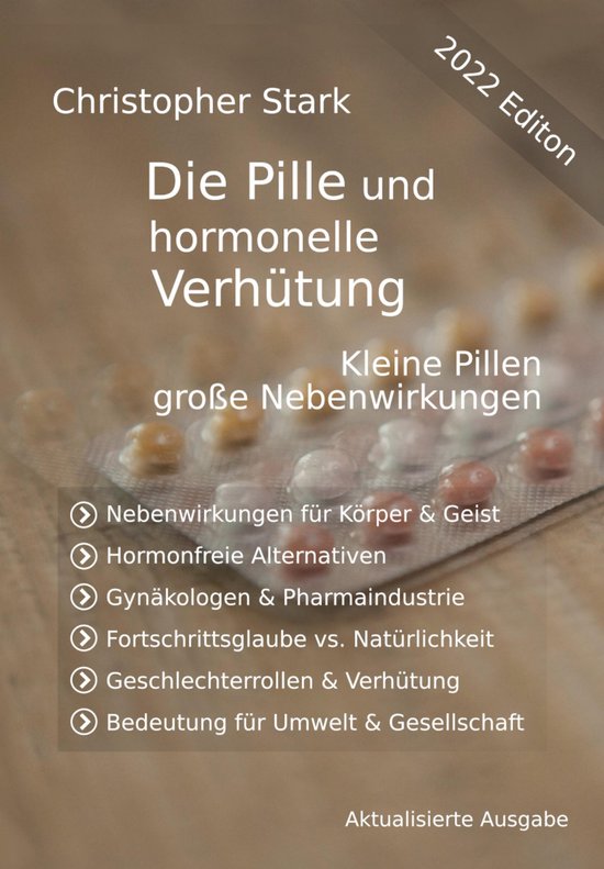 Die Pille und hormonelle Ver­hü­tung