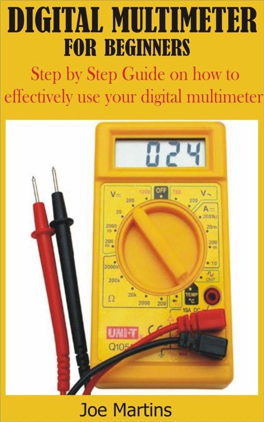 Digital Multimeter for Beginners