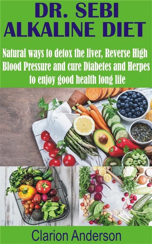Dr. Sebi alkaline diet