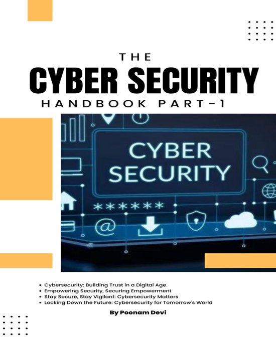 CYBER SECURITY HANDBOOK Part-1