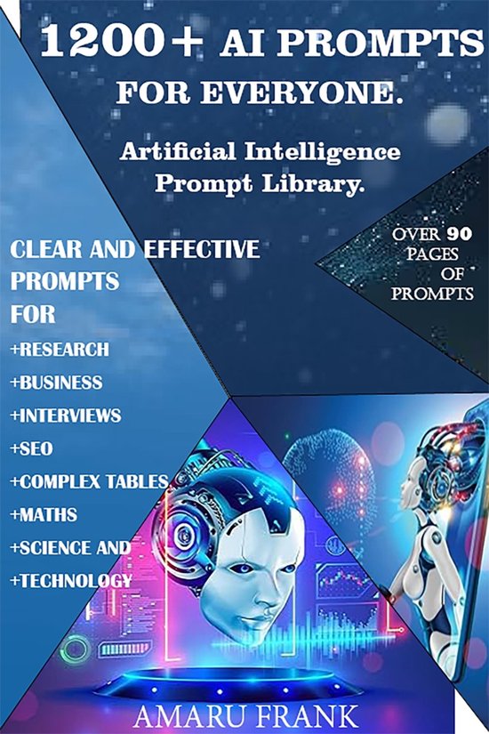 1200+ AI Prompts for Everyone.