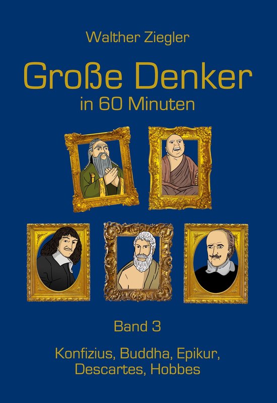 Große Denker in 60 Minuten - Band 3