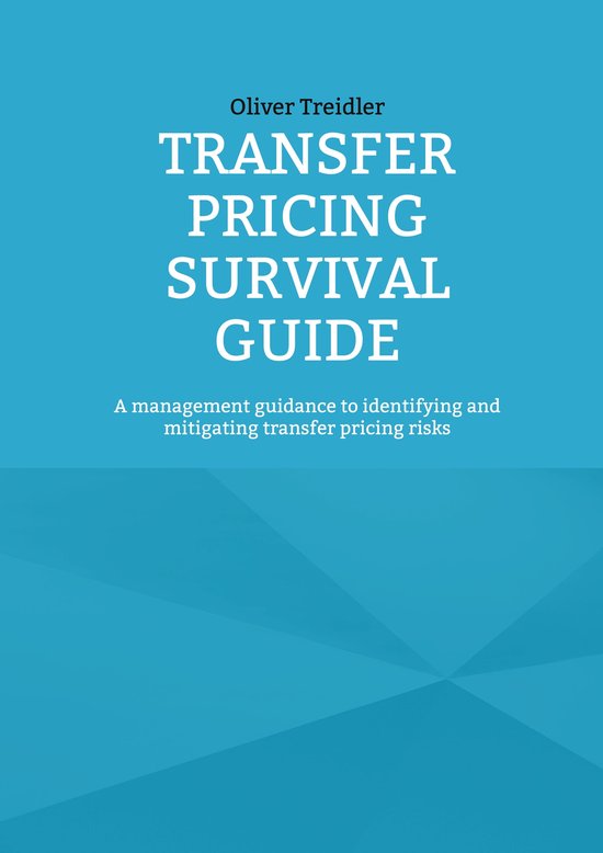 Transfer Pricing Survival Guide