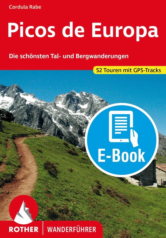 Rother E-Books - Picos de Europa (E-Book)