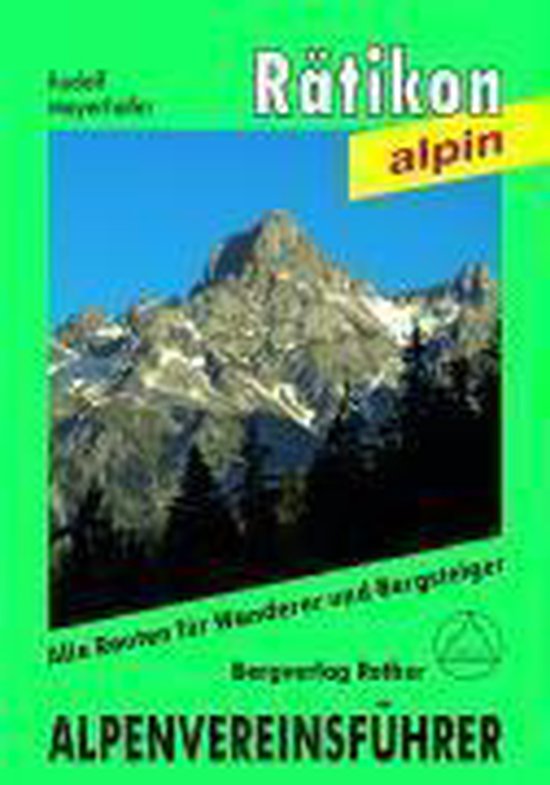 Rätikon alpin