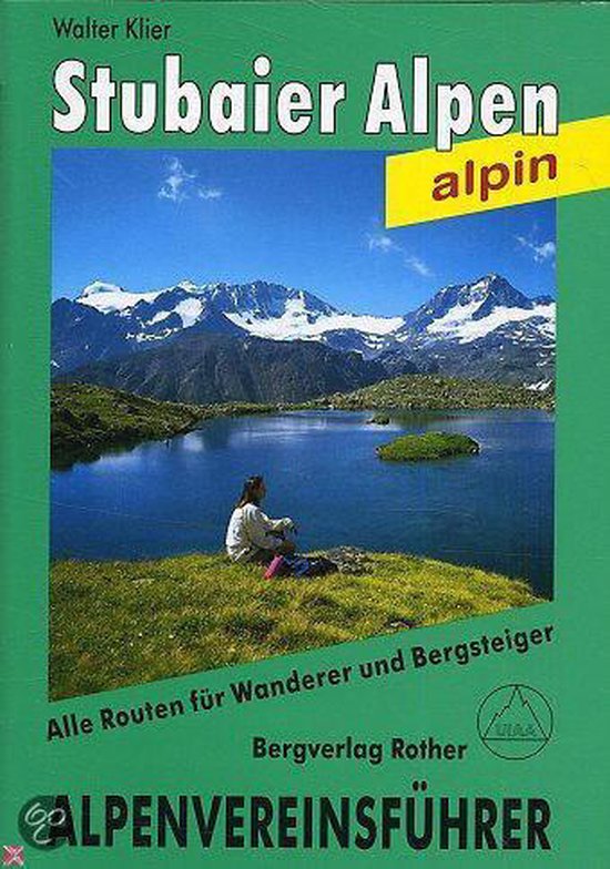 Stubaier Alpen alpin