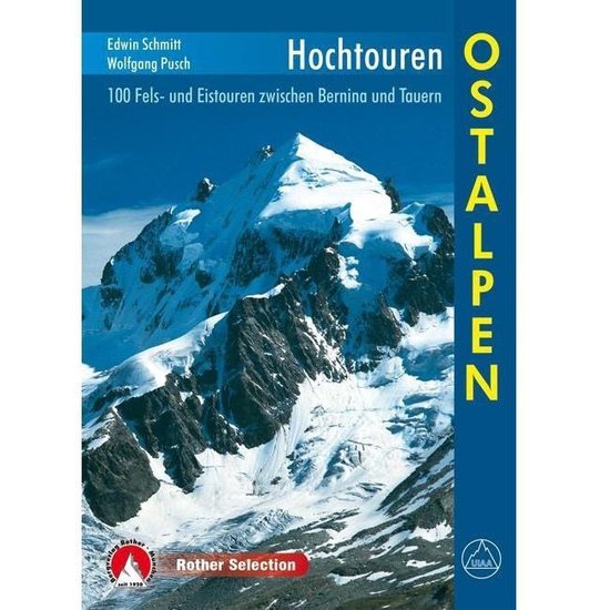 Rother Hochtouren Ostalpen