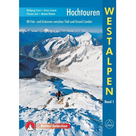 Rother Hochtouren Westalpen 01