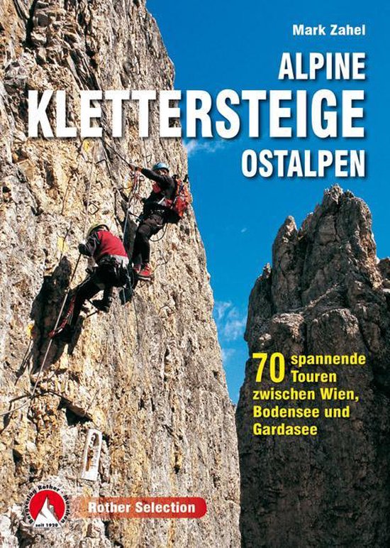 Alpine Klettersteige Ostalpen