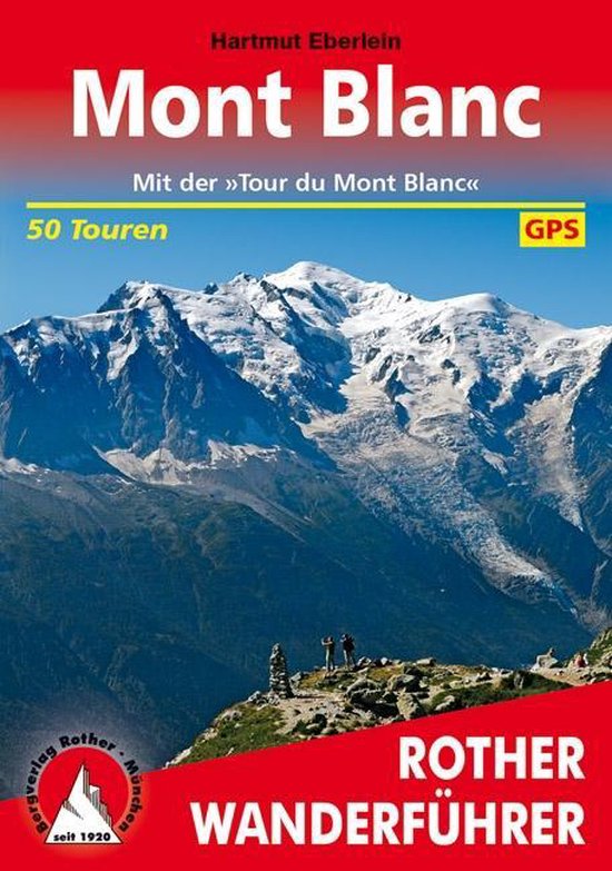 Rund um den Mont Blanc