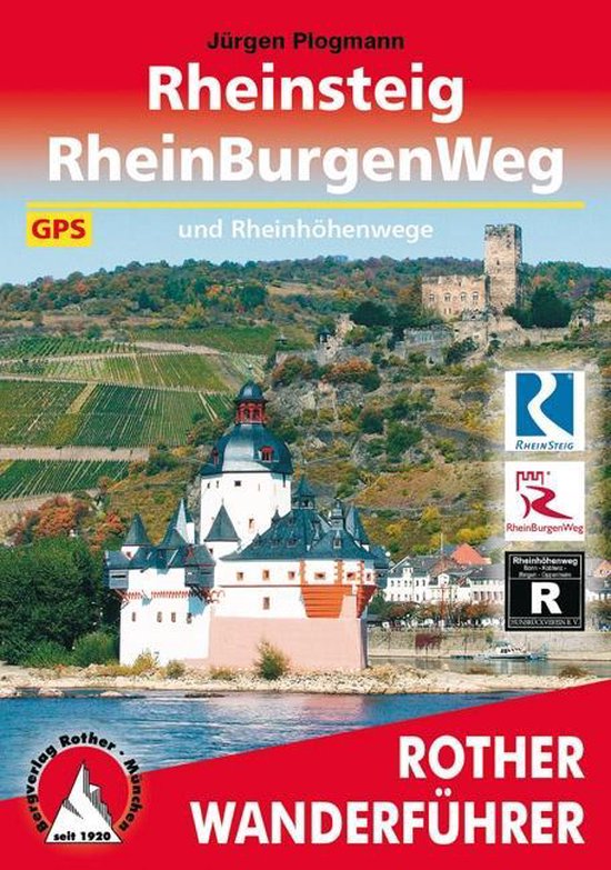 Rheinsteig - RheinBurgenWeg