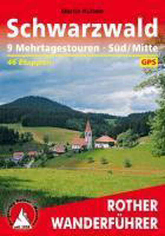 Schwarzwald Mitte Süd