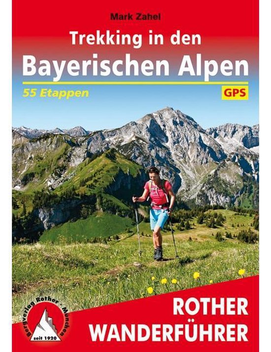 Trekking in den Bayerischen Alpen