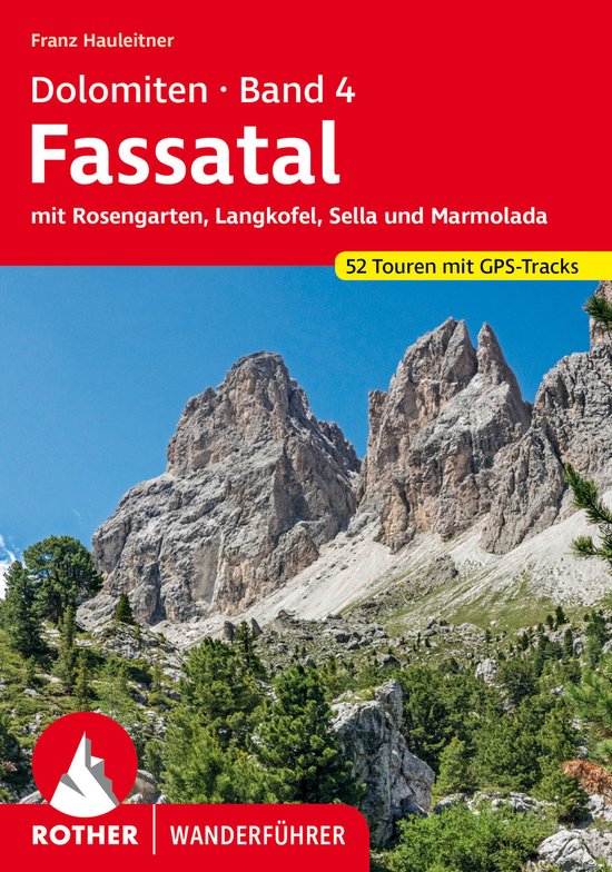 Dolomiten 4 - Fassatal