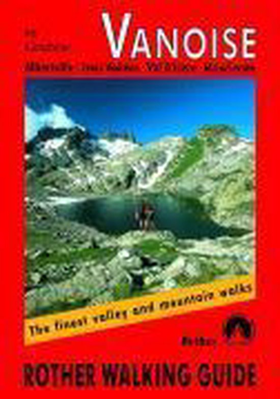 Vanoise walking guide