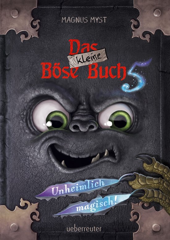 Das kleine Böse Buch 5 - Das kleine Böse Buch 5 (Das kleine Böse Buch, Bd. 5)