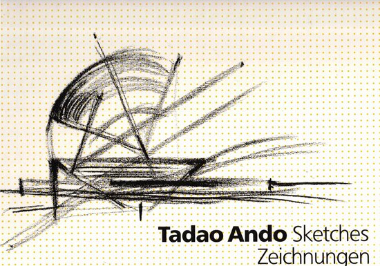 Tadao Ando Sketches Zeichnungen