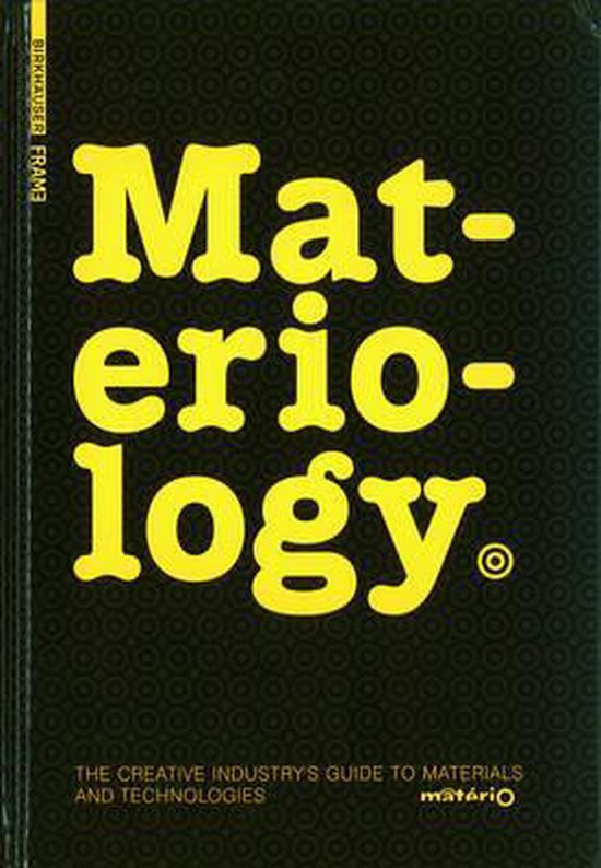 Materiology