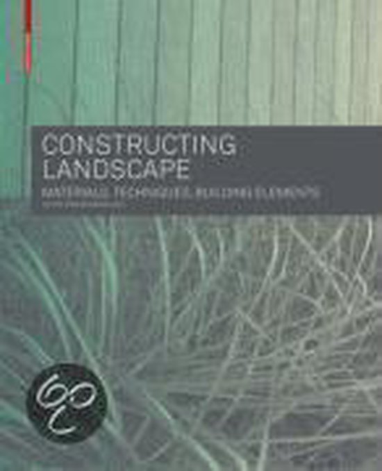 Constructing Landscape