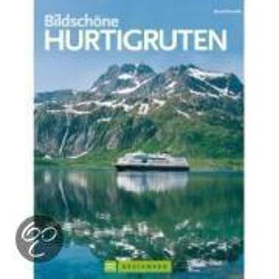 Bildschöne Hurtigruten