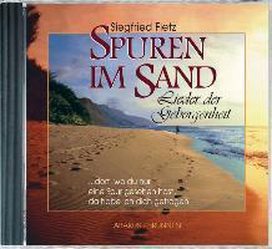 Spuren Im Sand. Cd