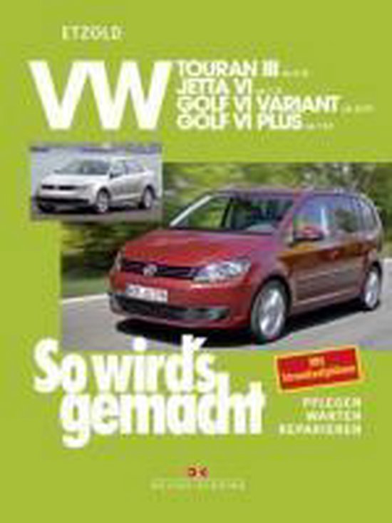 VW Touran III (ab 8/10)