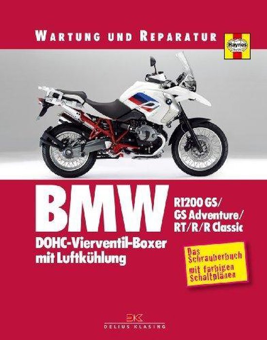 BMW R 1200 GS / GS Adventure / RT / R / R Classic