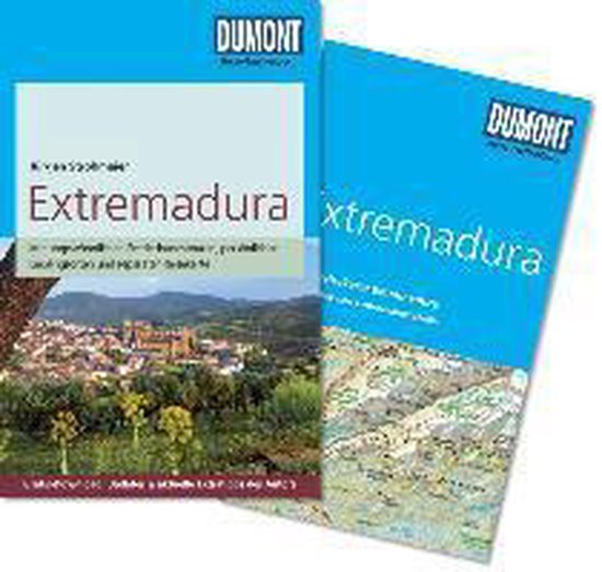 DuMont Reise-Taschenbuch Reiseführer Extremadura