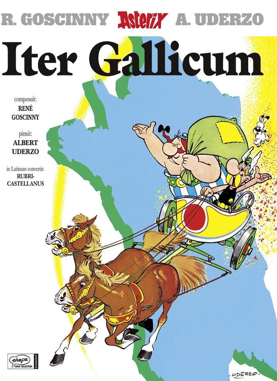 Asterix latein 05