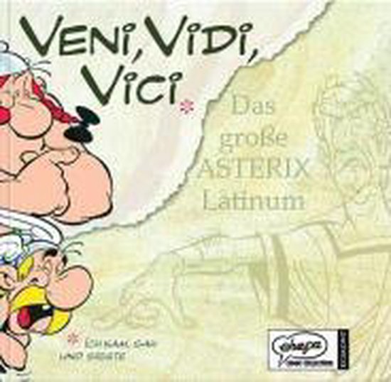 Asterix. Veni, Vidi, Vici