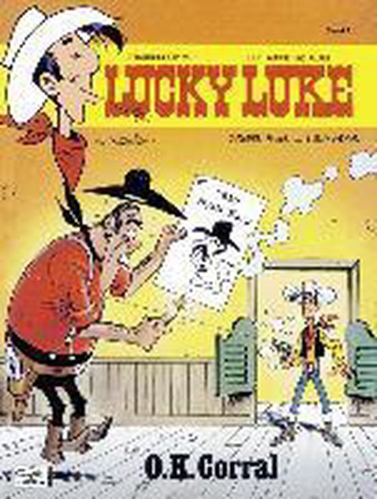 Lucky Luke (Bd. 71). O.K. Corral