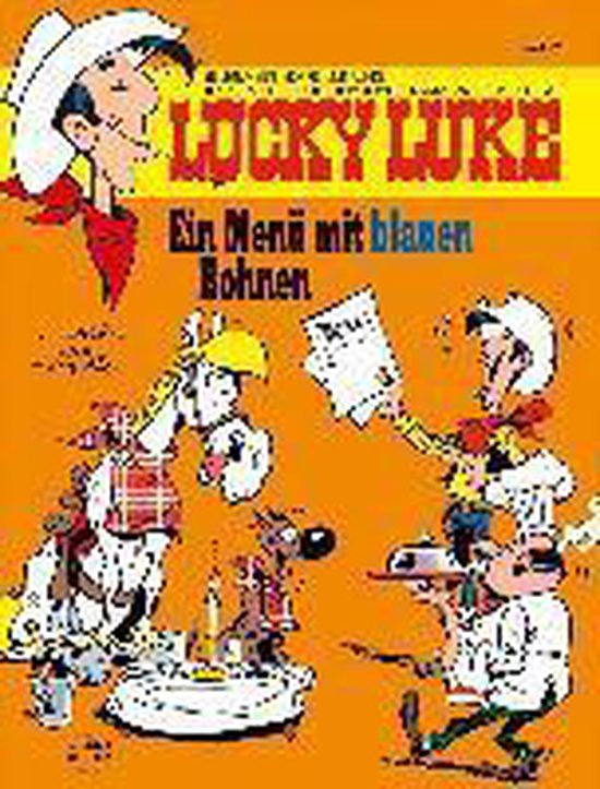 Lucky Luke 92