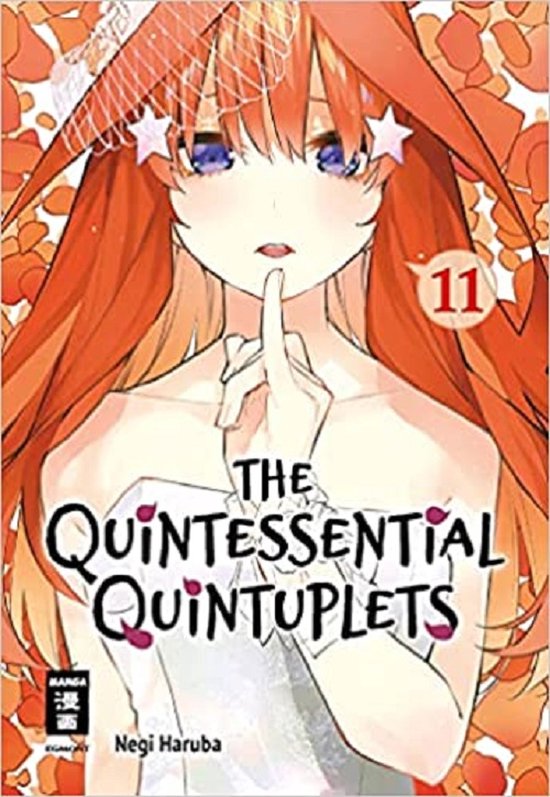 The Quintessential Quintuplets 11