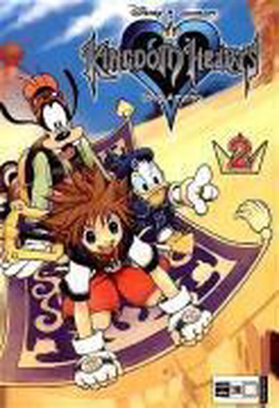 Kingdom Hearts 02